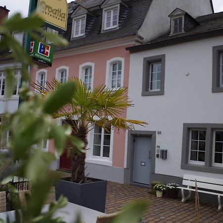 Wohnen Am Trierer Moselufer Apartment Exterior foto