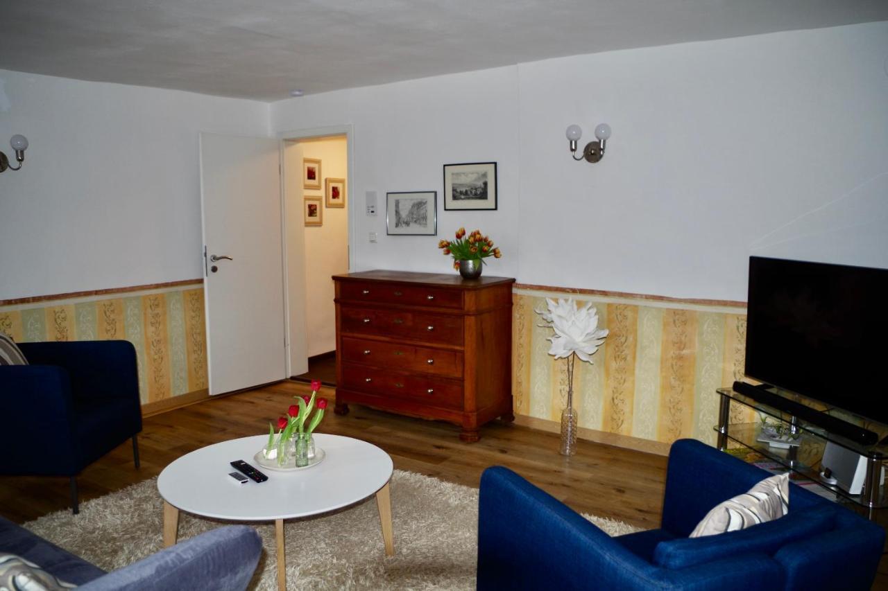 Wohnen Am Trierer Moselufer Apartment Exterior foto