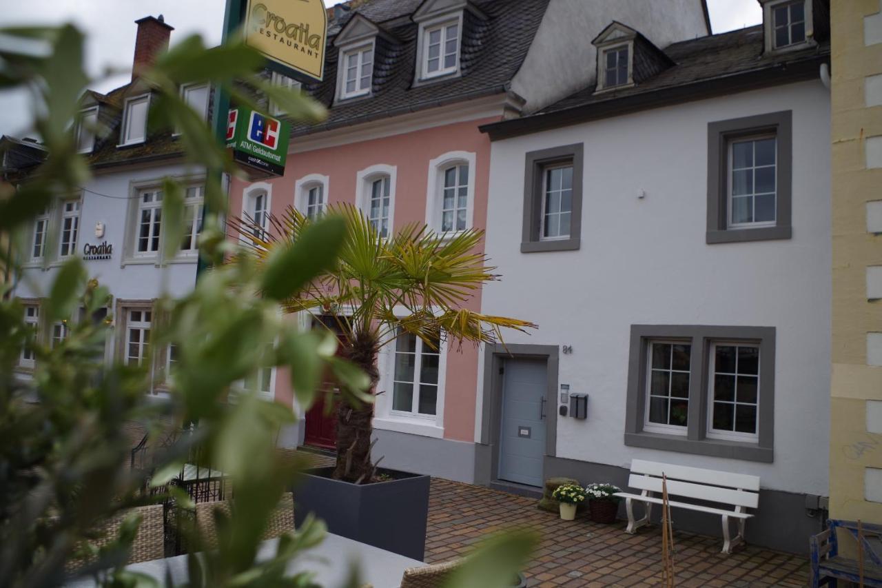 Wohnen Am Trierer Moselufer Apartment Exterior foto