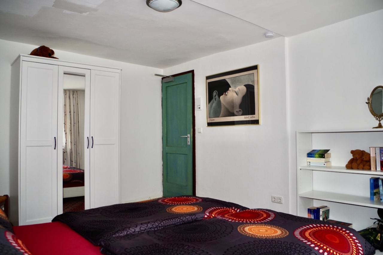 Wohnen Am Trierer Moselufer Apartment Exterior foto