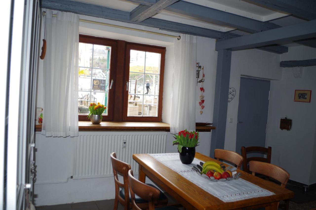 Wohnen Am Trierer Moselufer Apartment Exterior foto