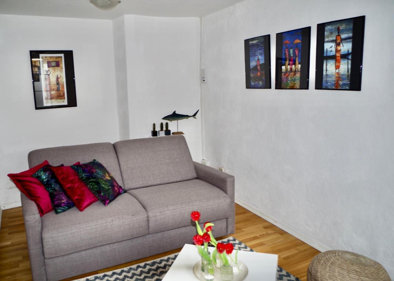 Wohnen Am Trierer Moselufer Apartment Exterior foto