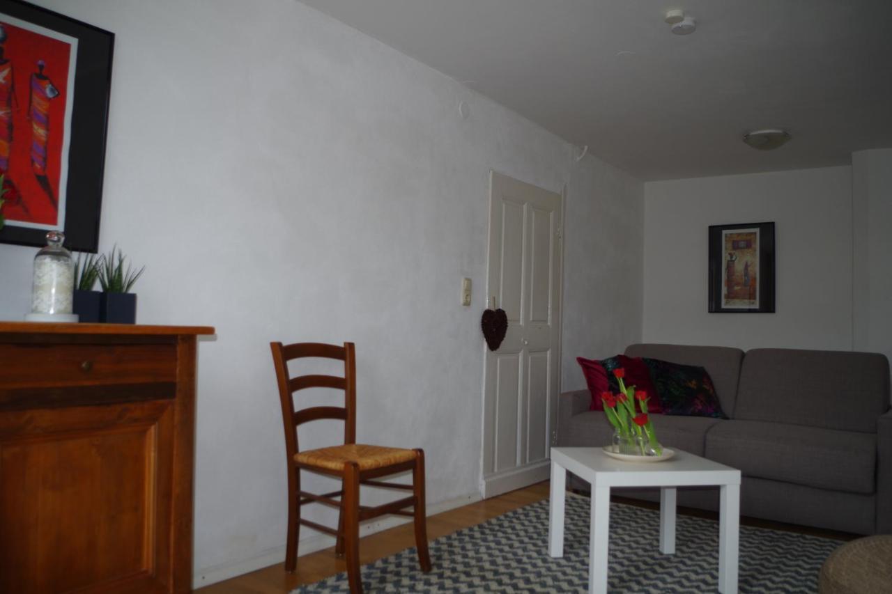 Wohnen Am Trierer Moselufer Apartment Exterior foto