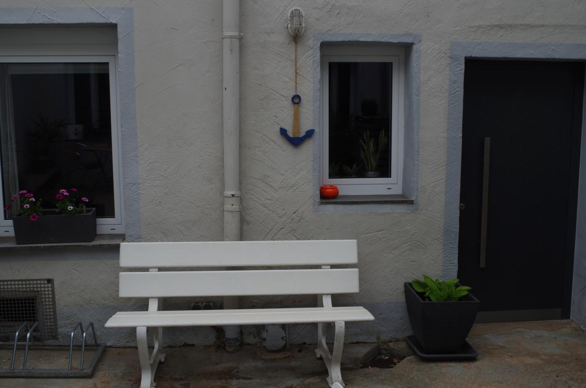 Wohnen Am Trierer Moselufer Apartment Exterior foto