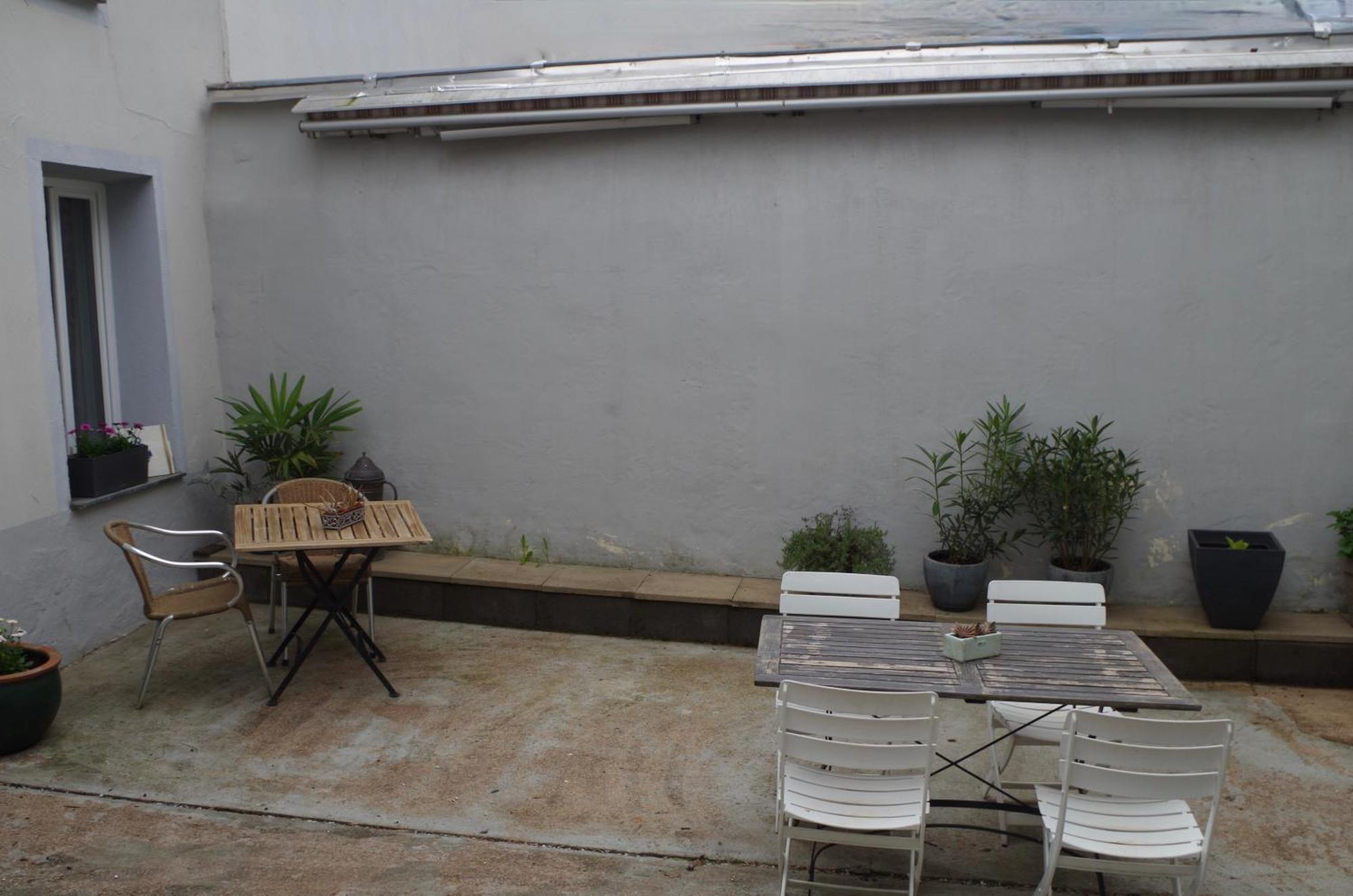 Wohnen Am Trierer Moselufer Apartment Exterior foto