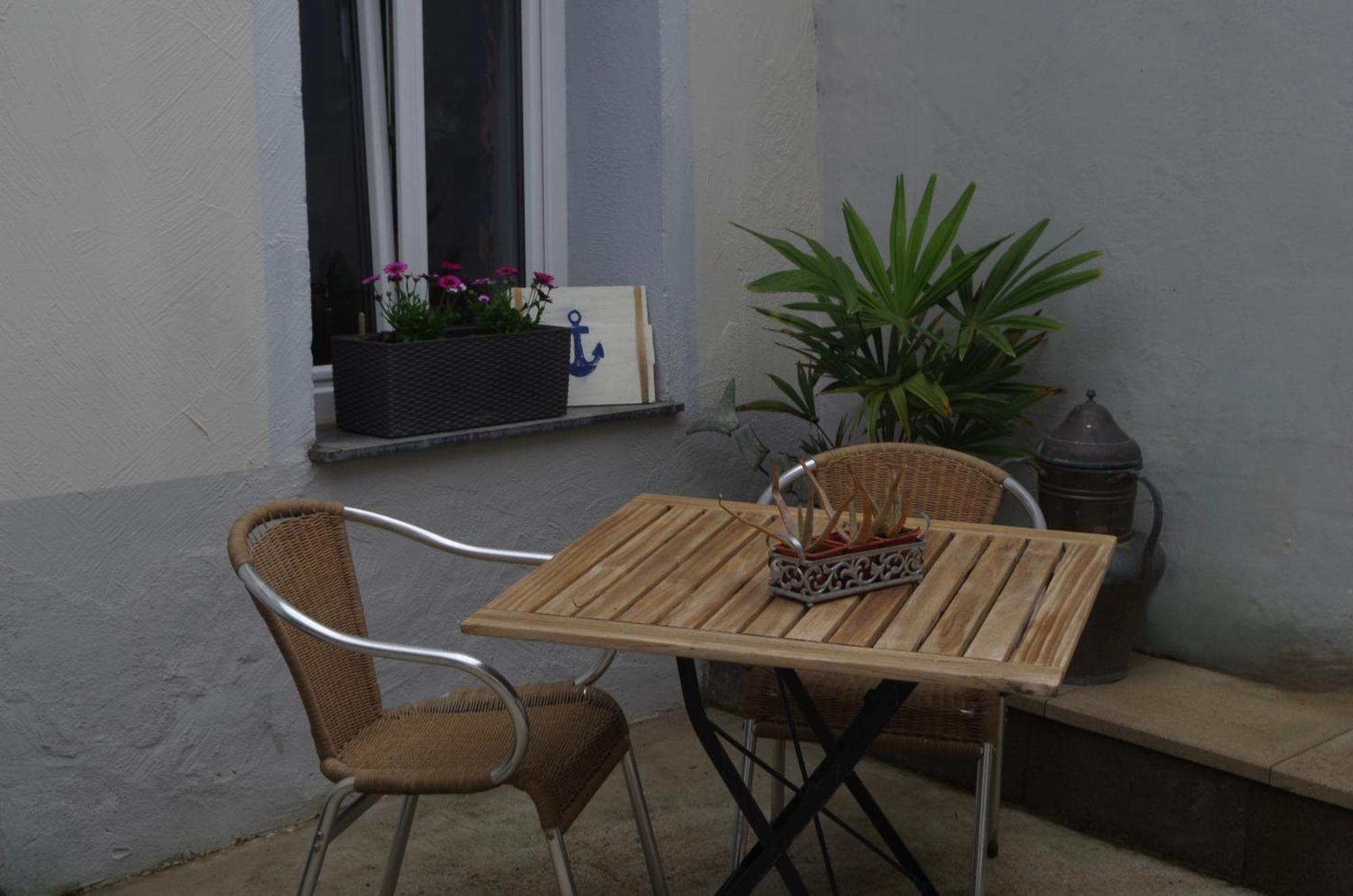 Wohnen Am Trierer Moselufer Apartment Exterior foto